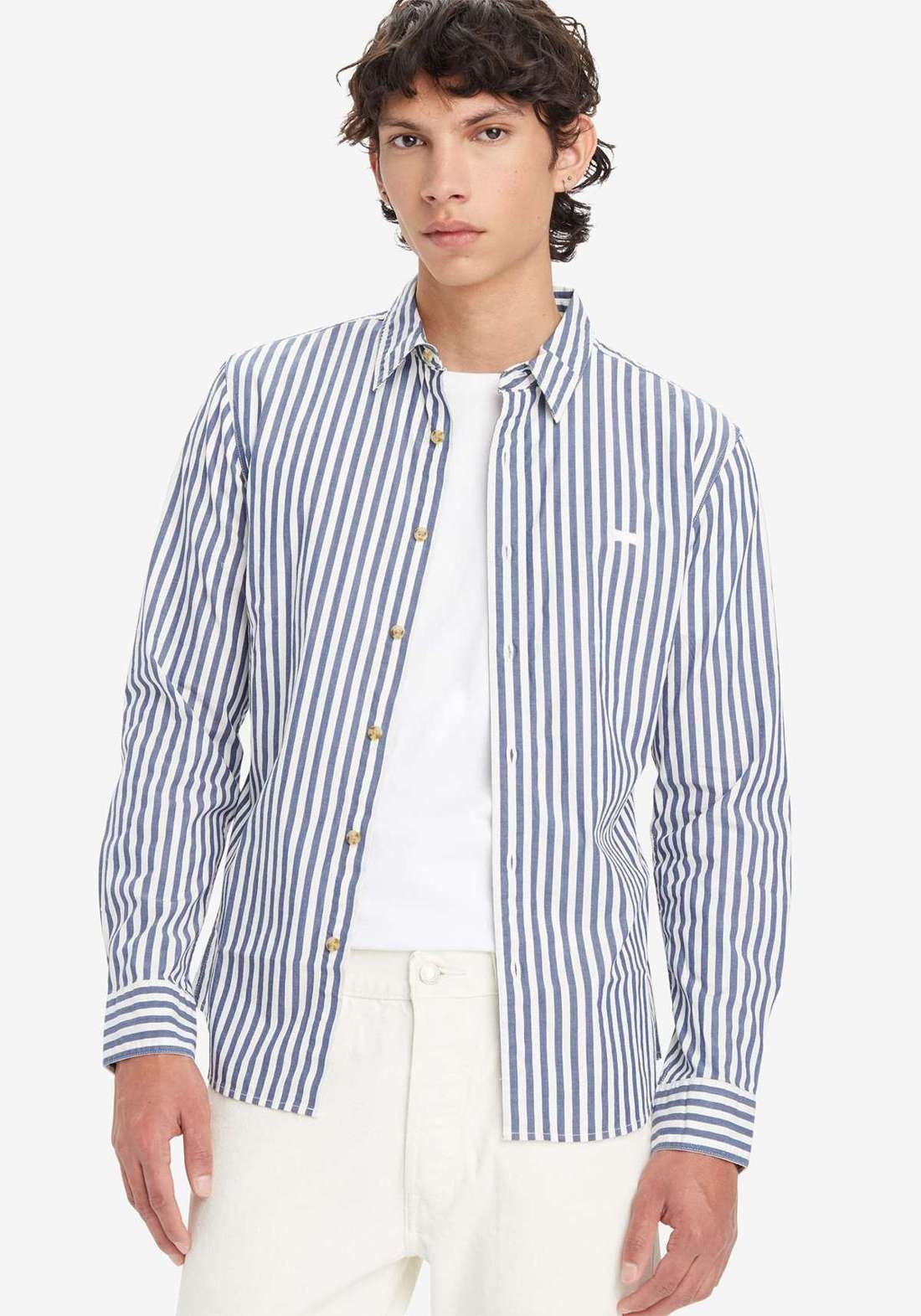 Рубашка с длинным рукавом BATTERY HM SHIRT