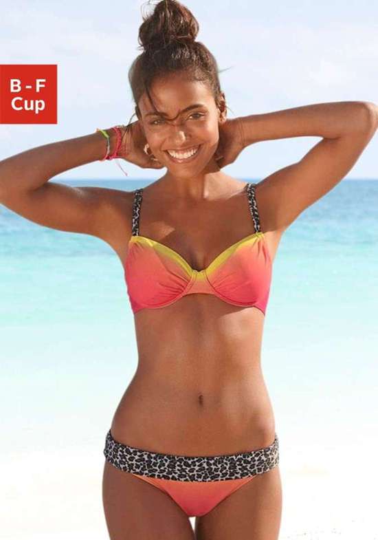 оранжевый-желтый