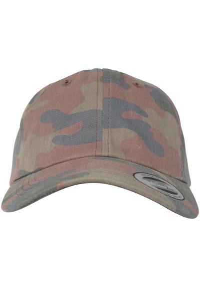 Гибкая крышка »Accessoires Low Profile Cotton Camo Cap«