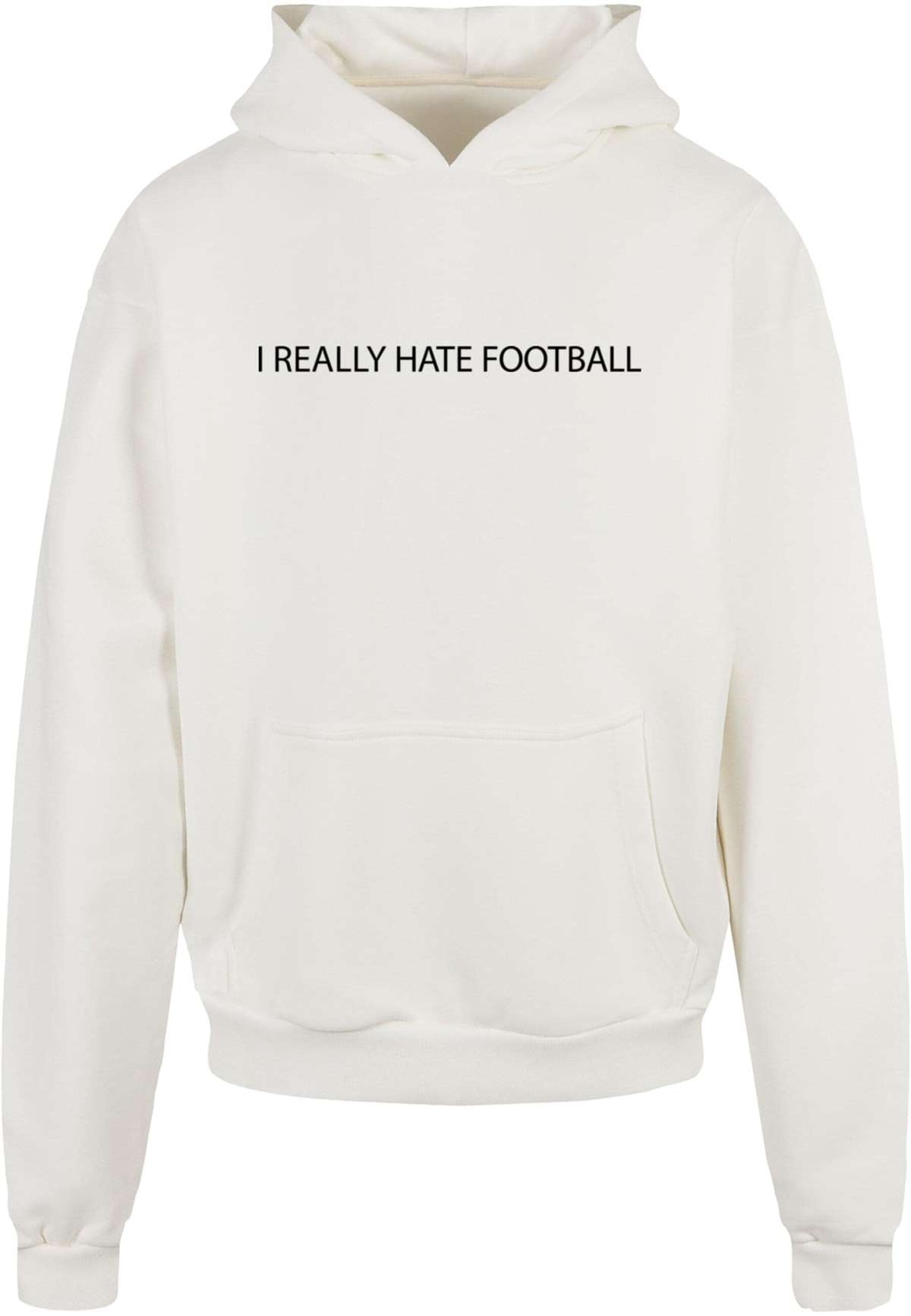 Толстовка с капюшоном Herren Hate Football Ultra Heavy Hoody