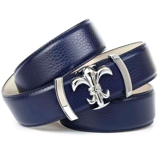 темно-синий