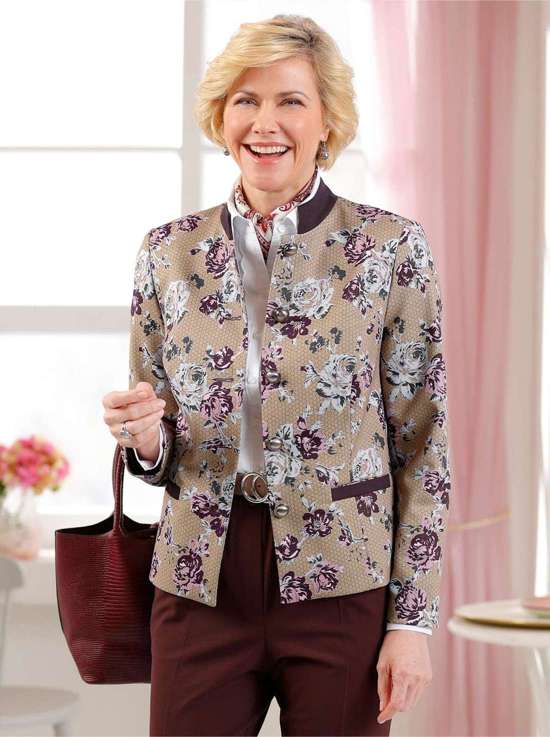 Пиджак-пиджак Jersey-Blazer