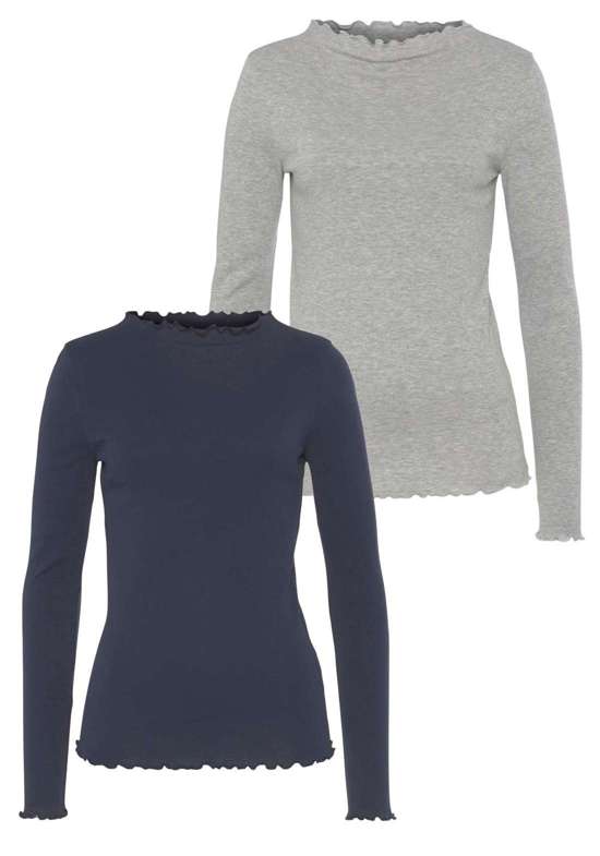 цв.морской волны, серый меланж