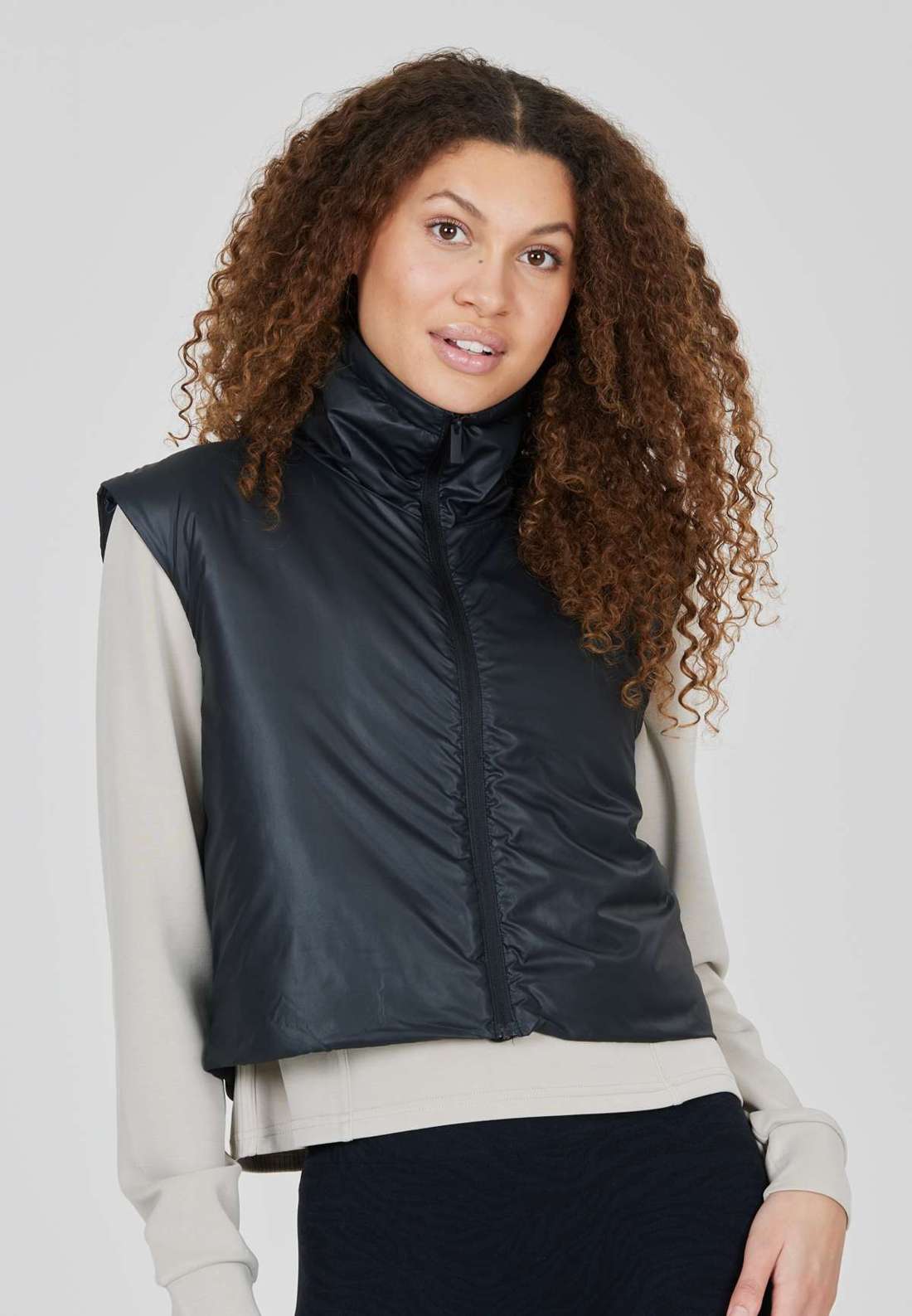 Жилет Softshell на теплоизоляционной подкладке PRIMALOFT Ayanda