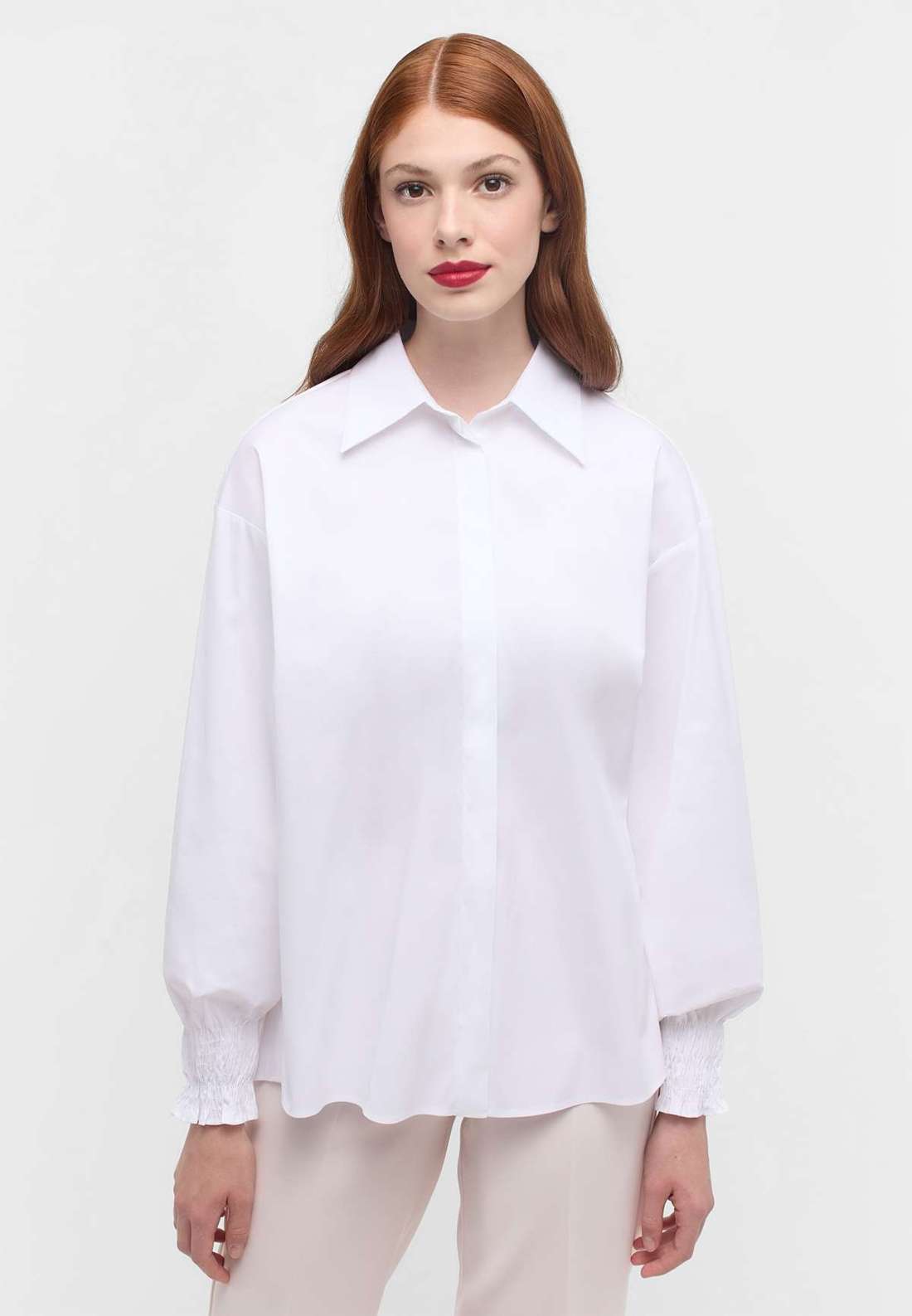 Рубашка-блузка OVERSIZE FIT