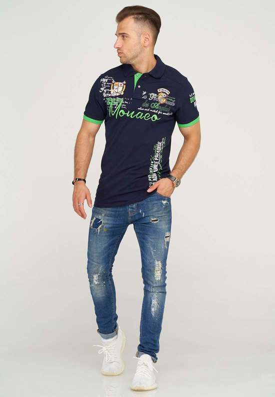 синий-зеленый