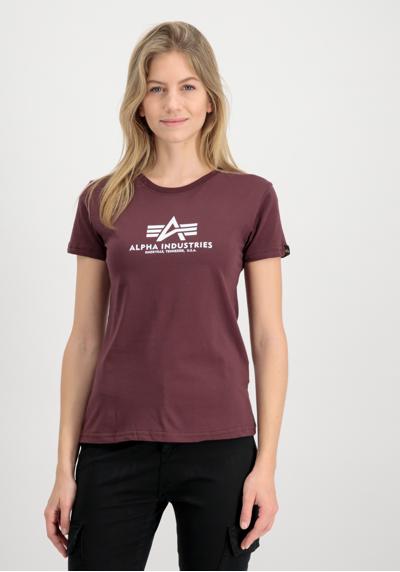 футболка »Women - T-Shirts New Basic T Wmn«