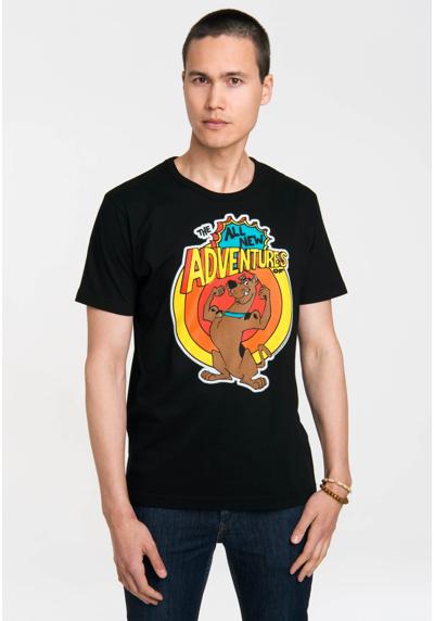Футболка с принтом Скуби-Ду Scooby Doo - All New Adventures