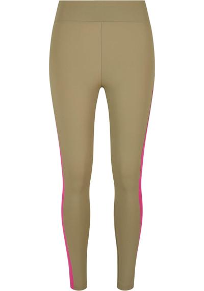 леггинсы »Urban Classics Damen Ladies Color Block Leggings«