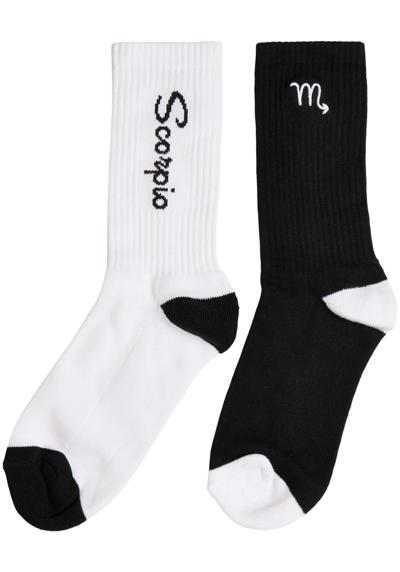 black/white scorpio