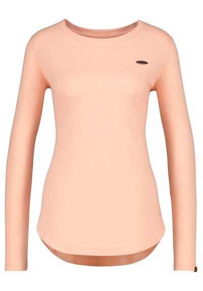 mellow peach melange