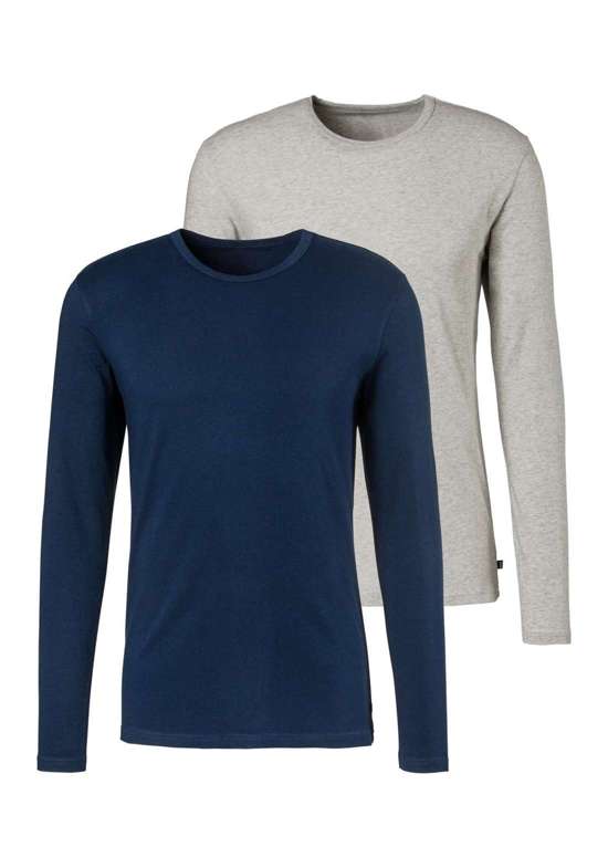 цв.морской волны, серый-Меланж