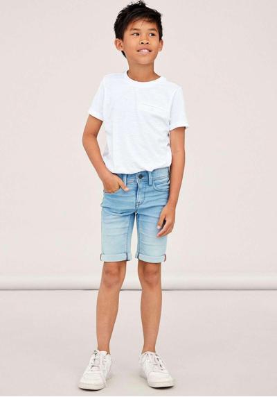 ligth blue denim