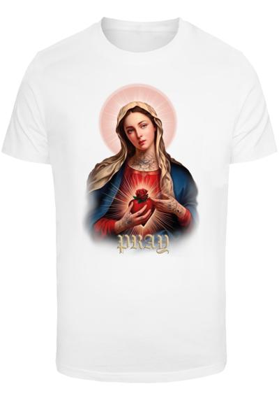 белый