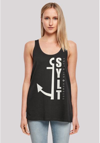 футболка Sylt Anker Knut & Jan Hamburg