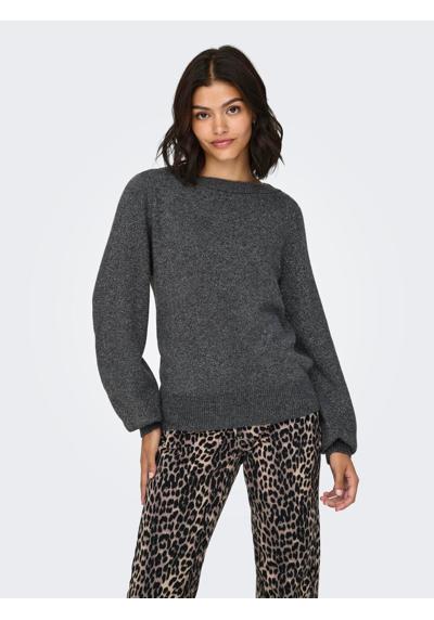 Dark Grey Melange Detail:W. LUREX