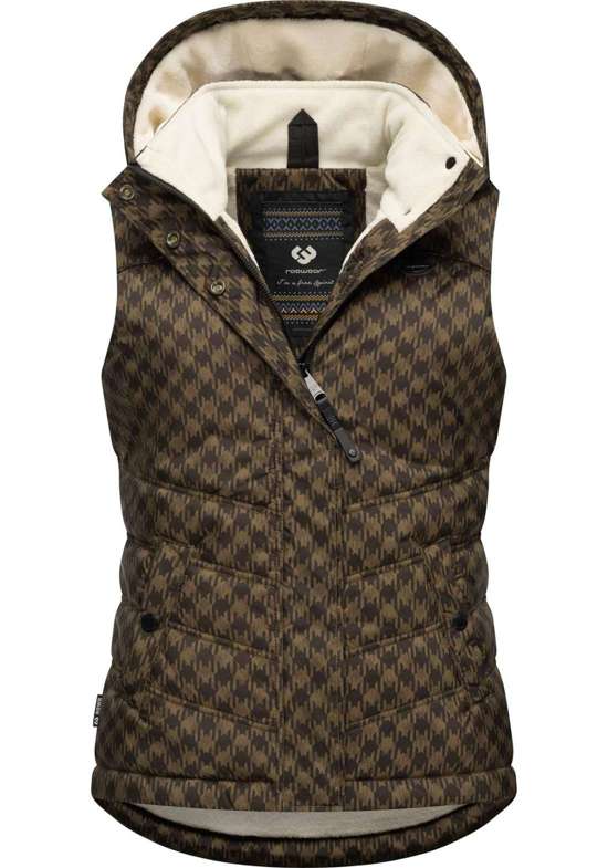 коричневый