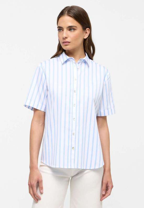 светло-синий