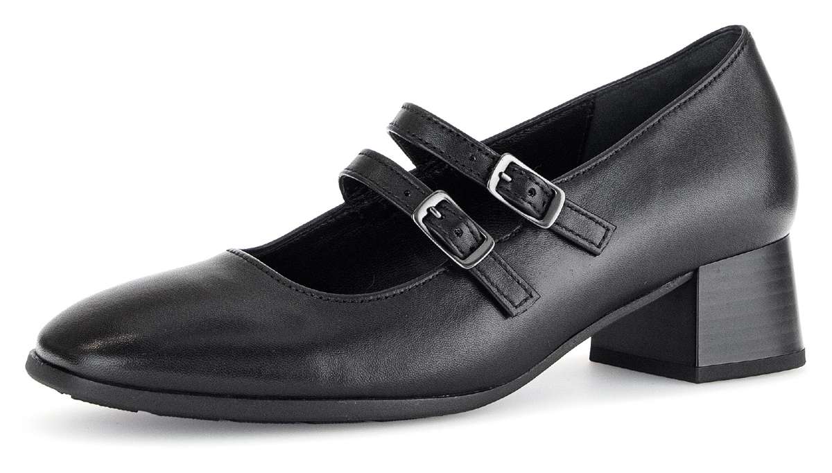Туфли-лодочки на клипсе, туфли на каблуке, деловая мода, туфли-лодочки в стиле Мэри Джейн