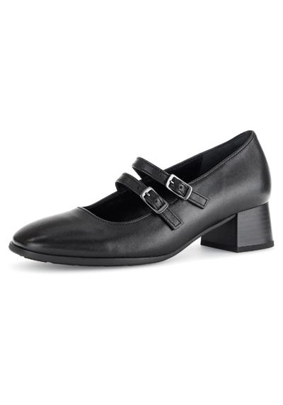 Туфли-лодочки на клипсе, туфли на каблуке, деловая мода, туфли-лодочки в стиле Мэри Джейн