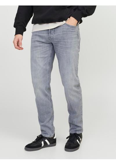 серый деним