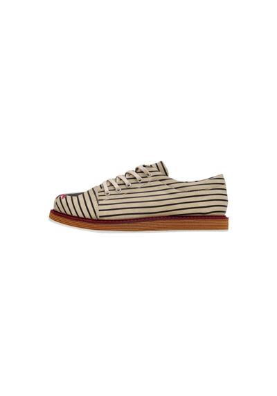 Кроссовки Damen Broke`s Dalmatian Vegan Damen Schnürhalbschuhe / female