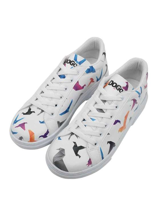 белый-черный