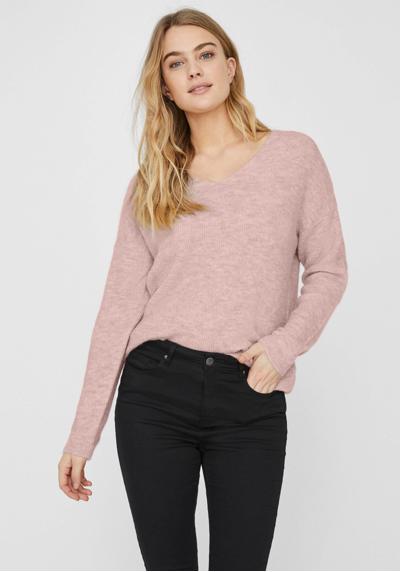 sepia rose melange