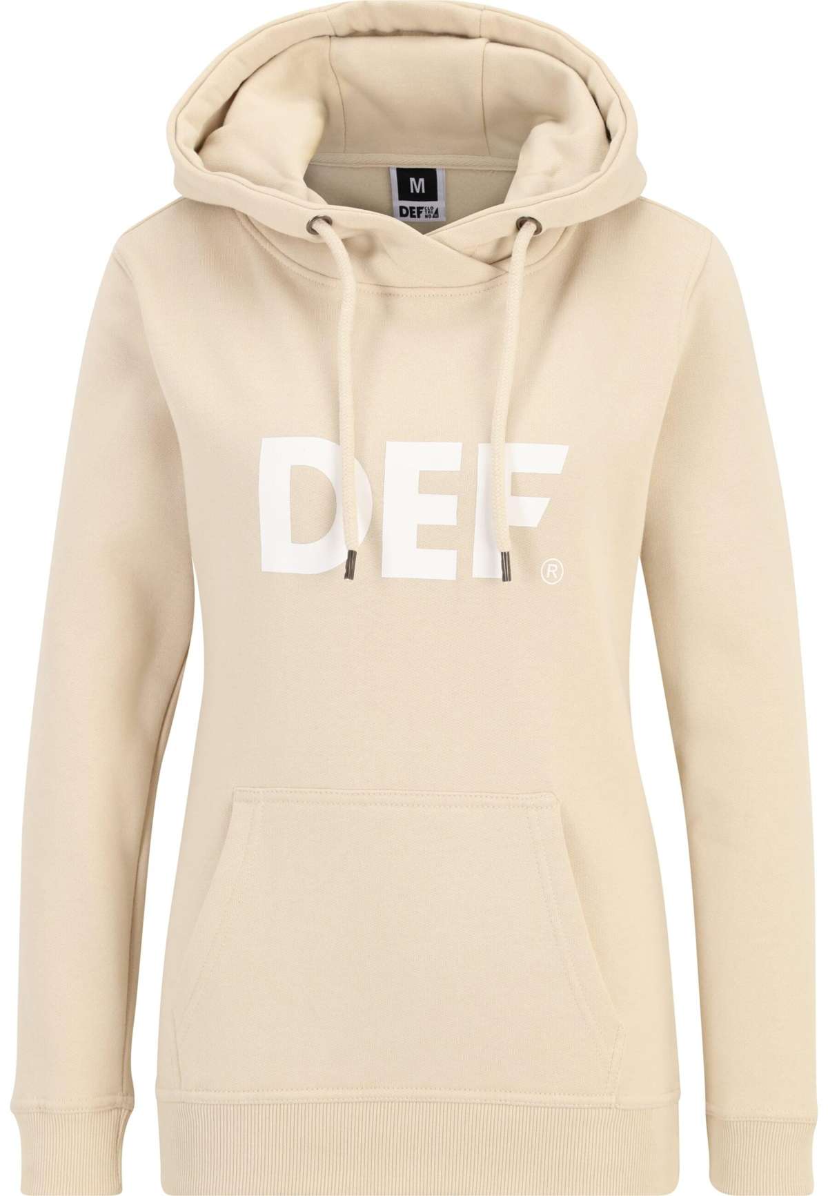 Толстовка с капюшоном Damen  Hoody Wheat