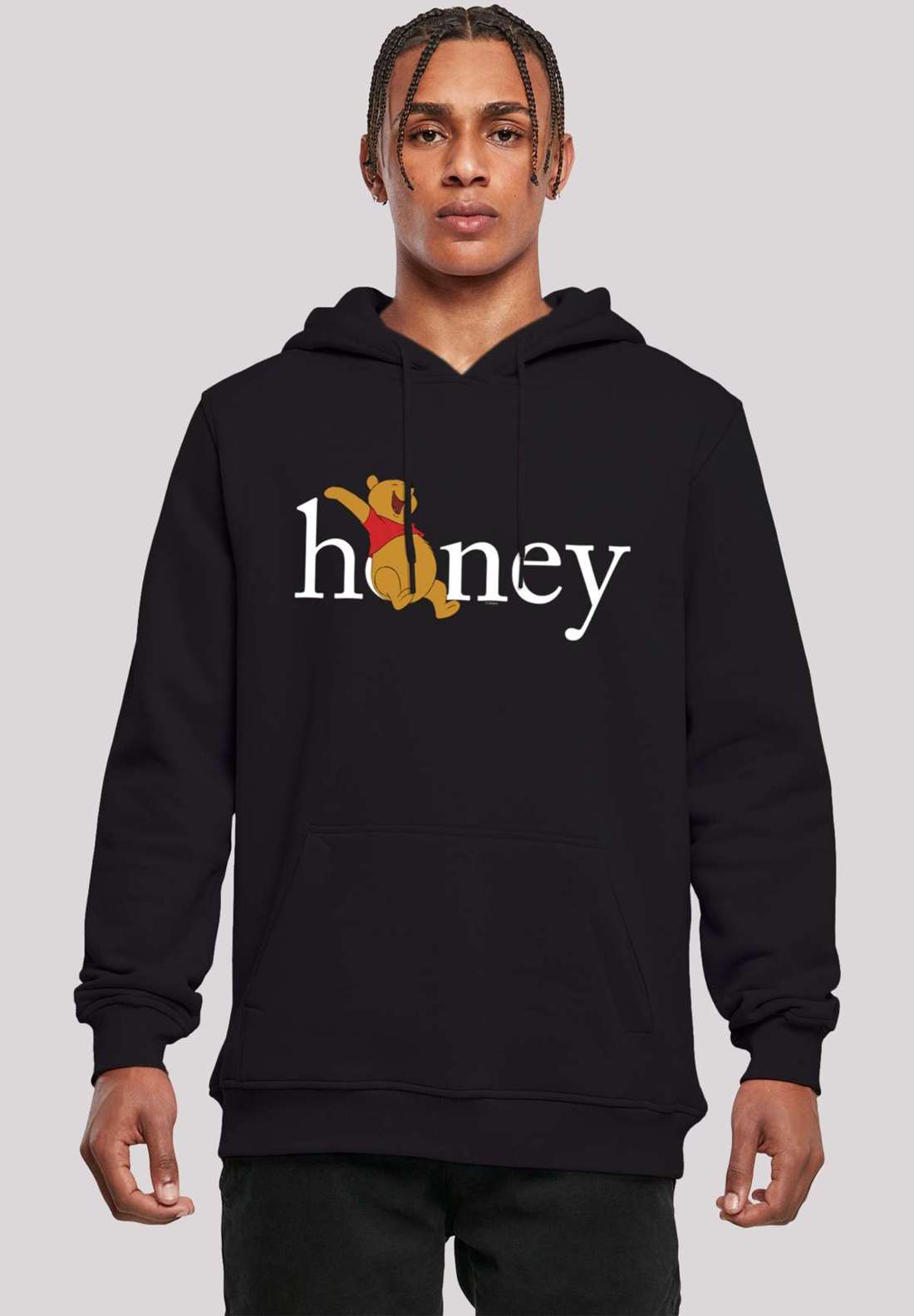 толстовка Disney Winnie Puuh Der Bär Honig