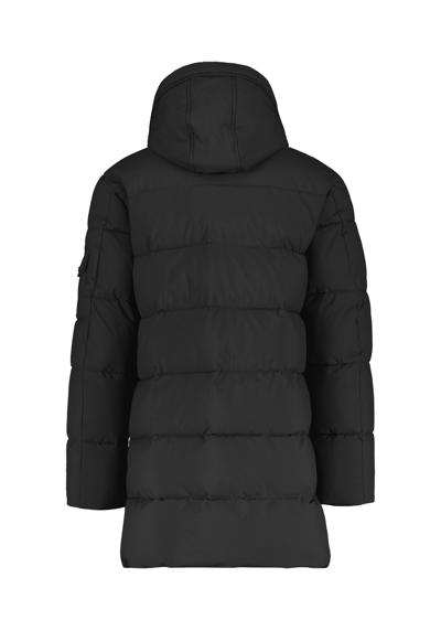 Стеганая куртка с капюшоном LERROS Warm gefutterte Steppjacke mit abnehmbarer Kapuze