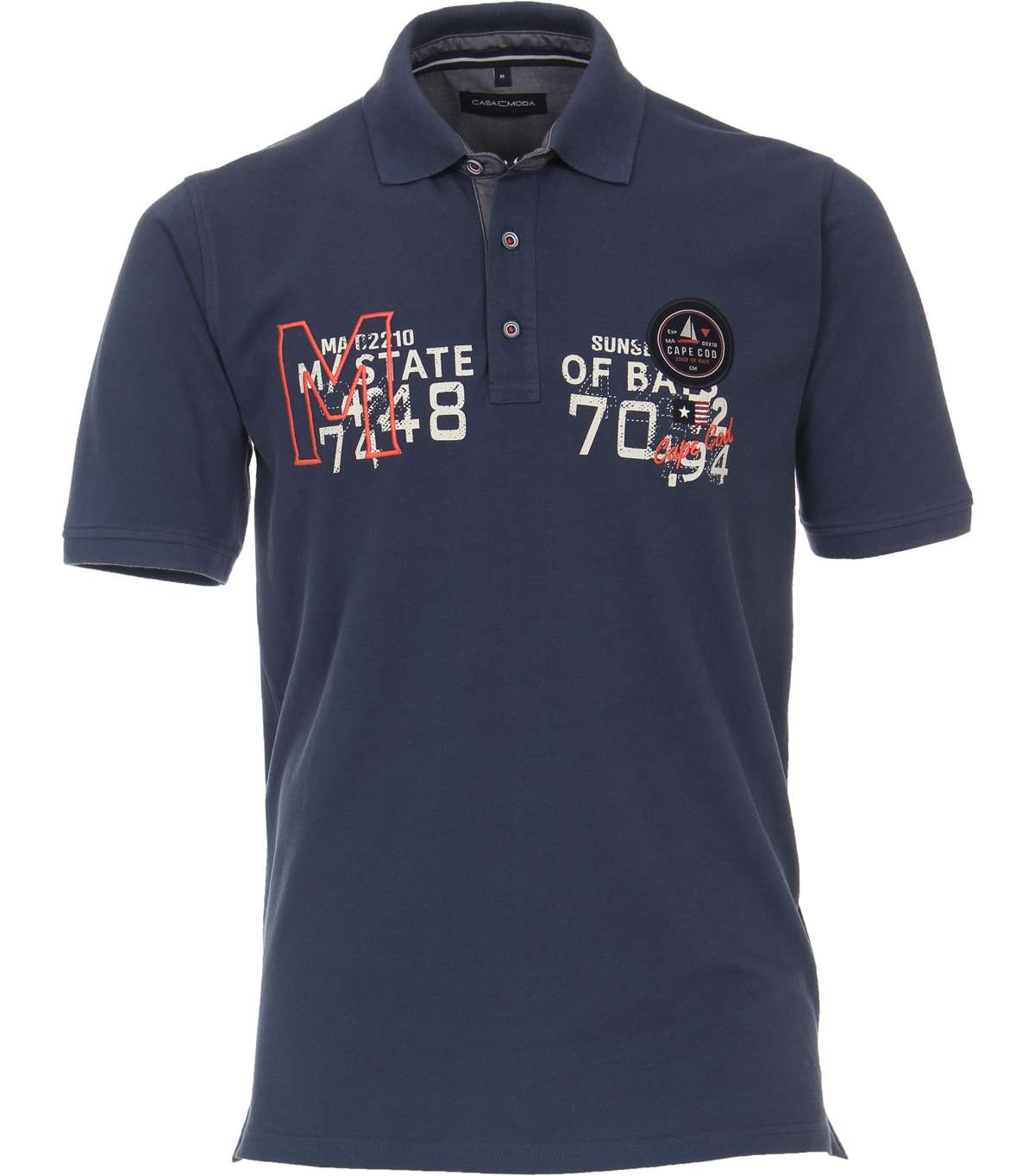 рубашка поло»Polo-Shirt uni«