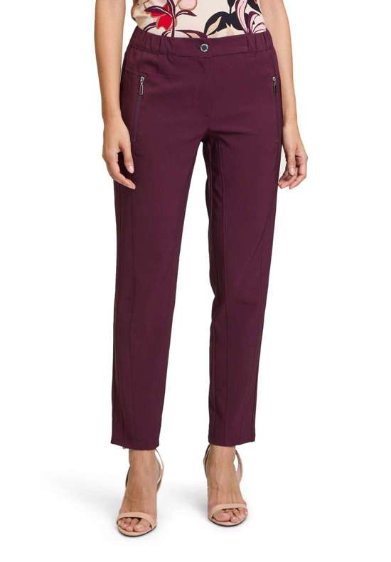 баклажановый