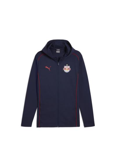 Тренировочная куртка»FC Red Bull Salzburg Casuals Kapuzenjacke Herren«