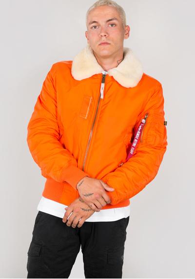 flame orange