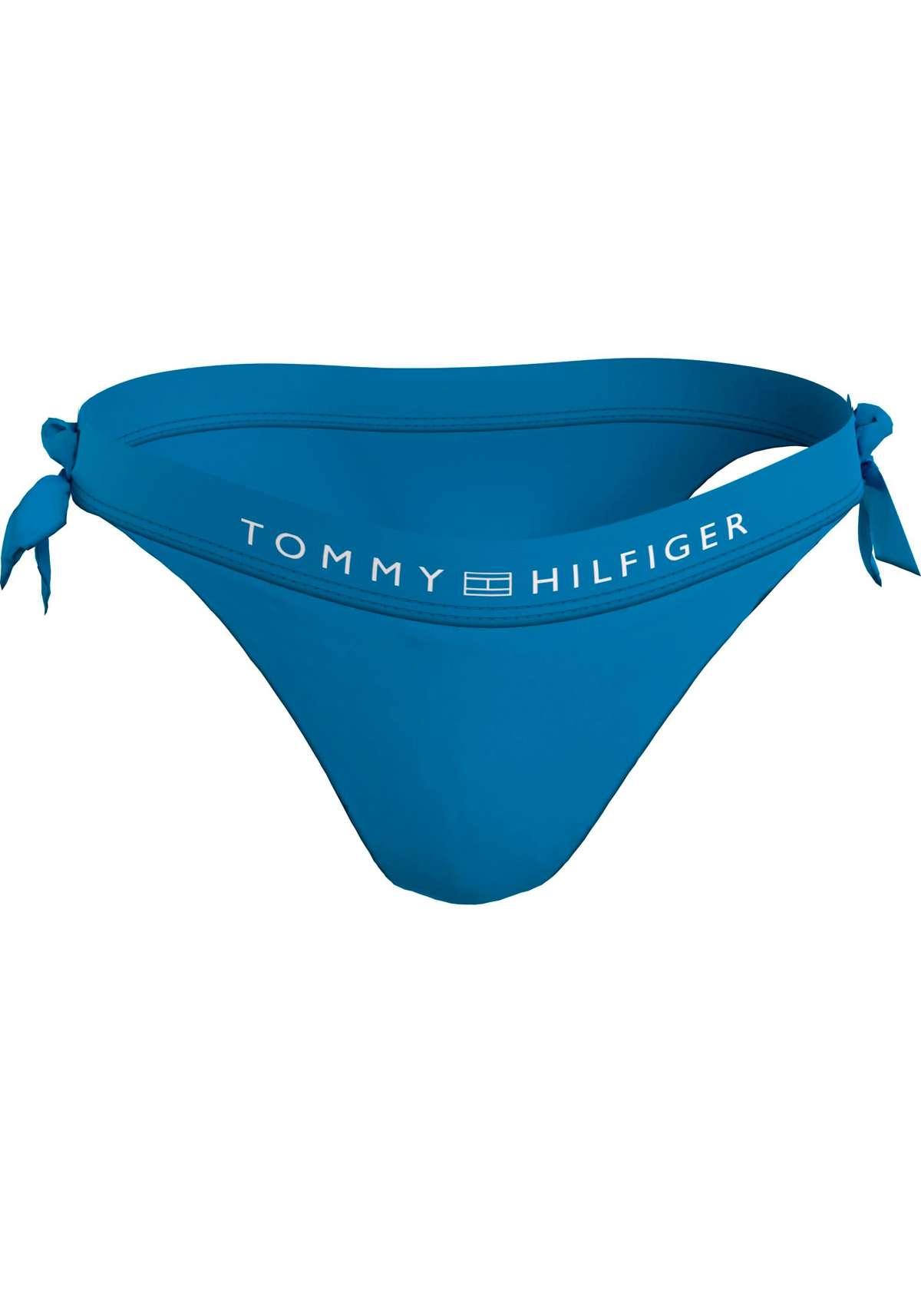 Плавки бикини с фирменным лейблом Tommy Hilfiger »TH SIDE TIE BIKINI«