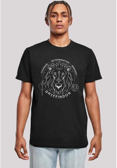 футболка Harry Potter Gryffindor Seal