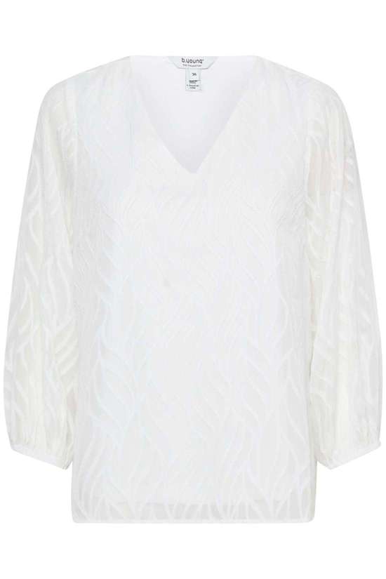 грязно-белый