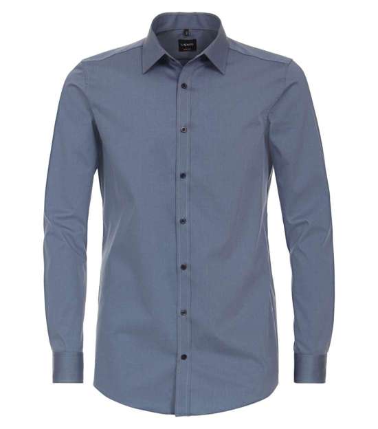 средний синий