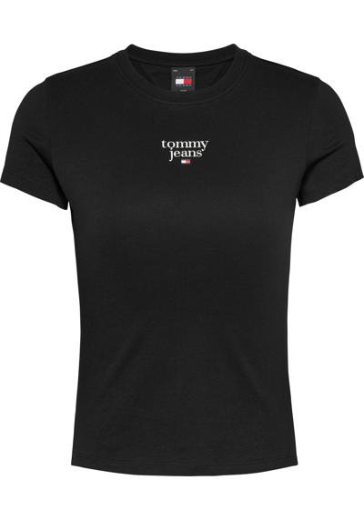 Футболка с логотипом TJW SLIM ESSENTIAL LOGO1 TEE EXT