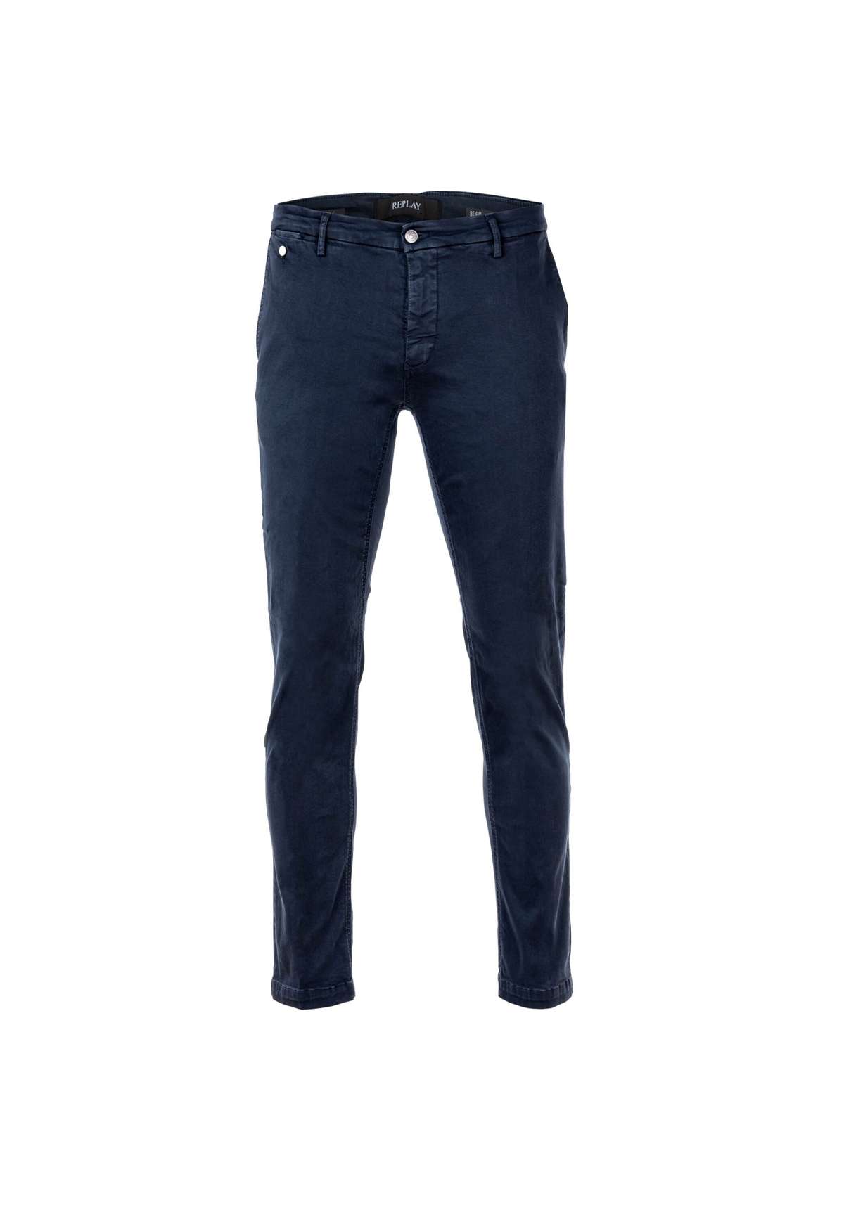 Джинсы обычного кроя Jeans Bull Hyperflex Stretch BENNI