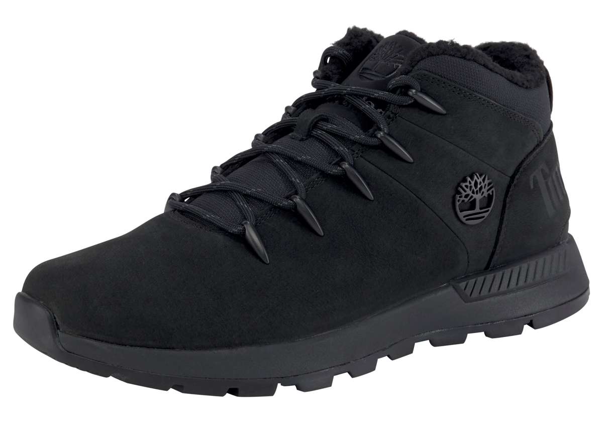 ботинки на шнуровке»SPRINT TREKKER MID LACE UP SNEAKER WARMLINED«