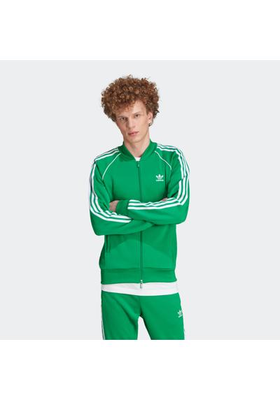 зелёный / белый