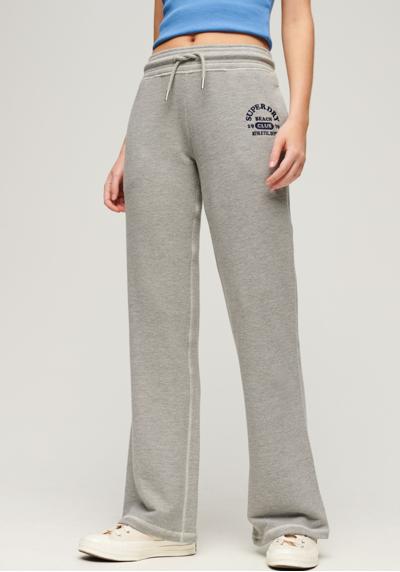 Спортивные штаны SU-ESSENTIAL LR FLARE JOGGER