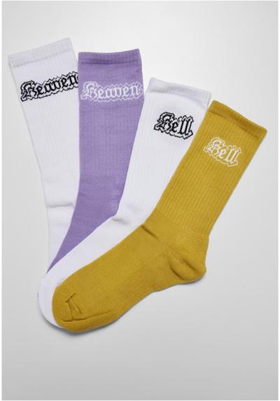 Повседневные носки»Socken Hell Heaven Socks 4-Pack«