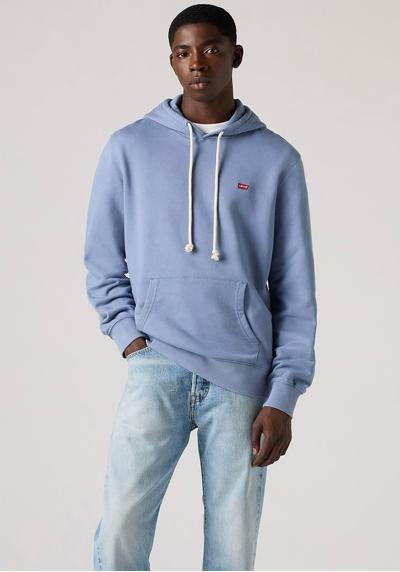 Толстовка с капюшоном и небольшим логотипом Batwing NEW ORIGINAL HOODIE