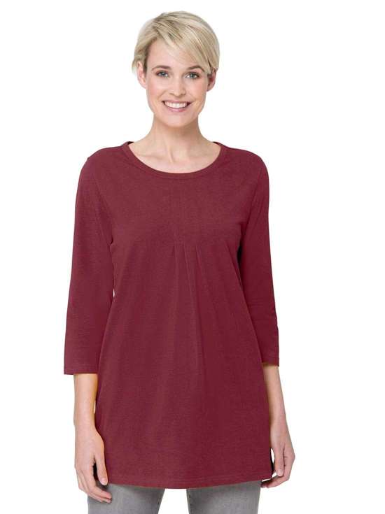 темно-красный