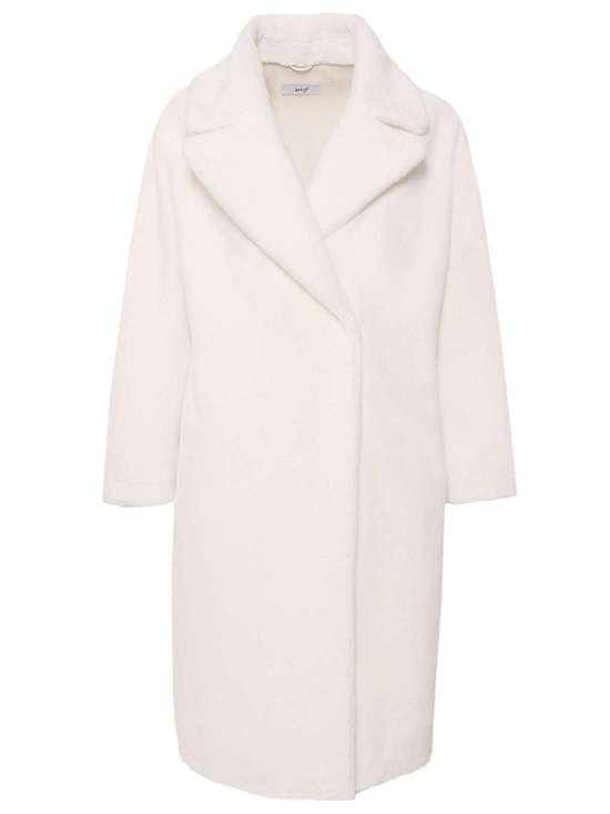 грязно-белый