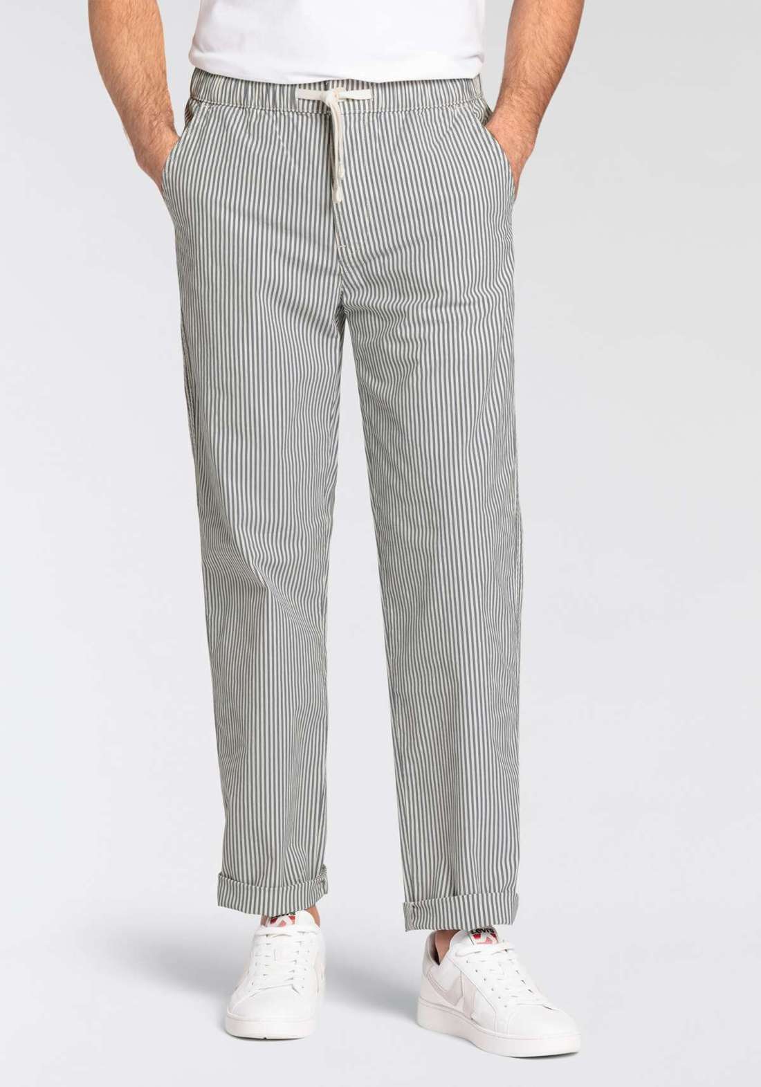 Чинос XX CHINO EASY PANT BLUES