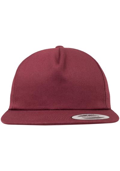 Гибкая крышка »Snapback Unstructured 5-Panel Snapback«